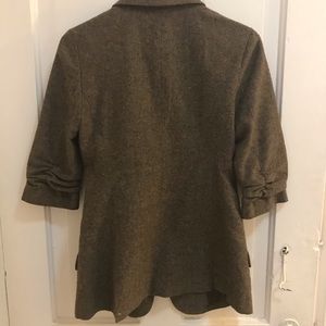 BB Dakota Brown Blazer
